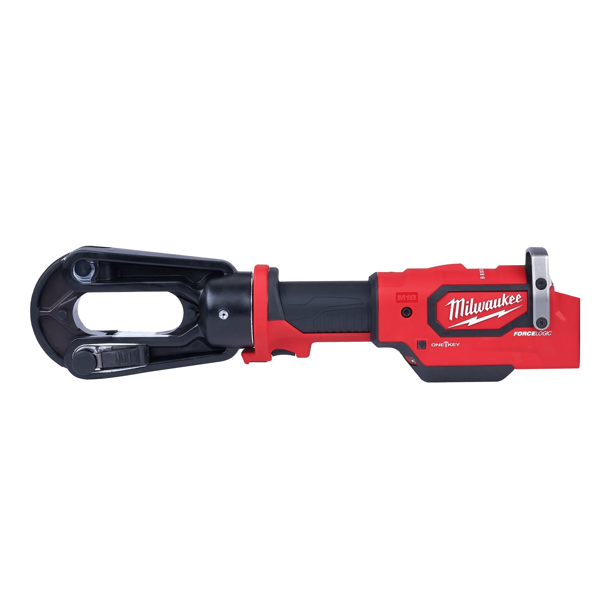 Milwaukee M18™ FORCE LOGIC™ 15T CRIMPER (Tool Only) 12 Milwaukee 15T Linear Crimper