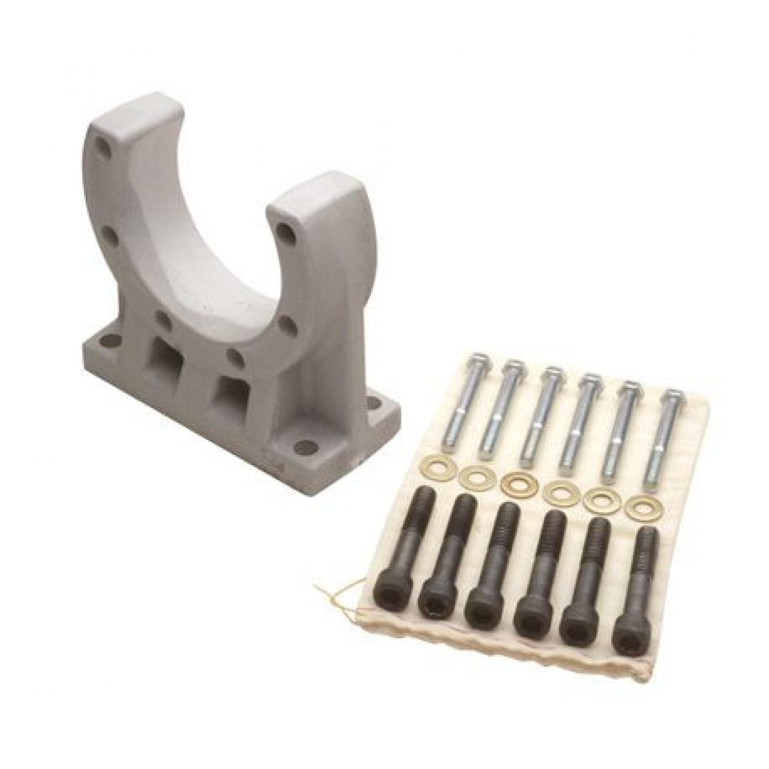 CAPSTAN HOIST (1,000 Lb) CBracket Tallman Equipment Company