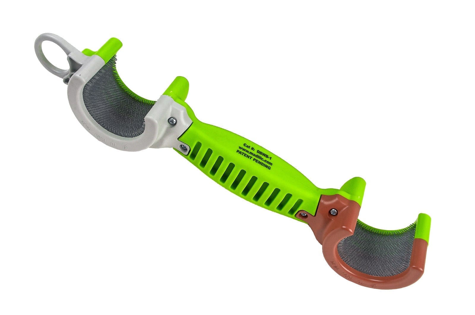 Spazzola Metallica Lineman Madi DogBone DBWB-1 Per Pali E Linee Elettriche
