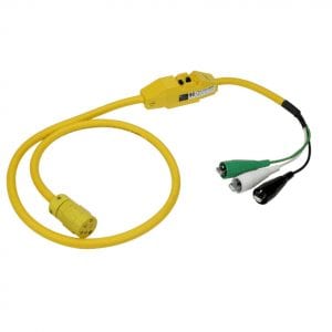 HDE Extension Clip Cord 6 clip cord