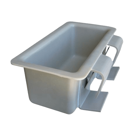 thumbnail image 2 of AERIAL TOOL BIN ATB-1312 Orange Plastic Tool Organizer - 6TWA4 2 of 2