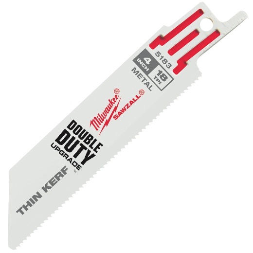 Sawzall Blades