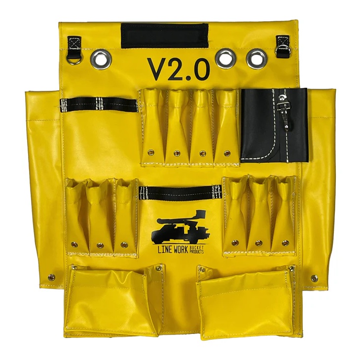 Line Work Bucket Products Tool Apron