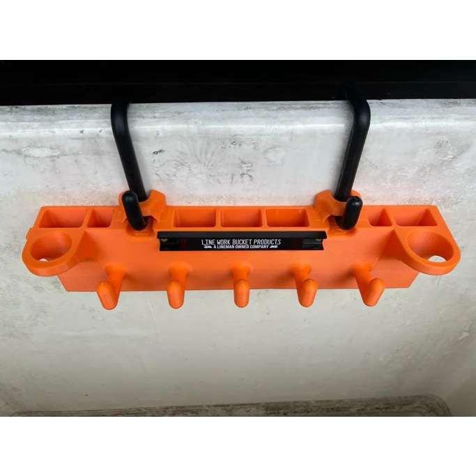Line Work Bucket Products Big Rack