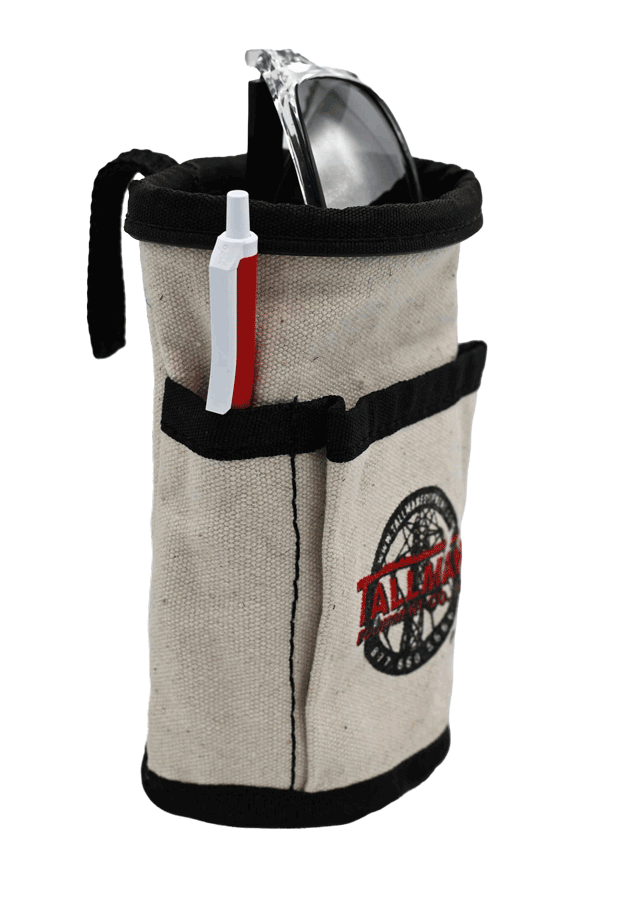 TALLMAN EQUIPMENT Vent Bucket 3 TALLMAN EQUIPMENT Vent Bucket - Image 3