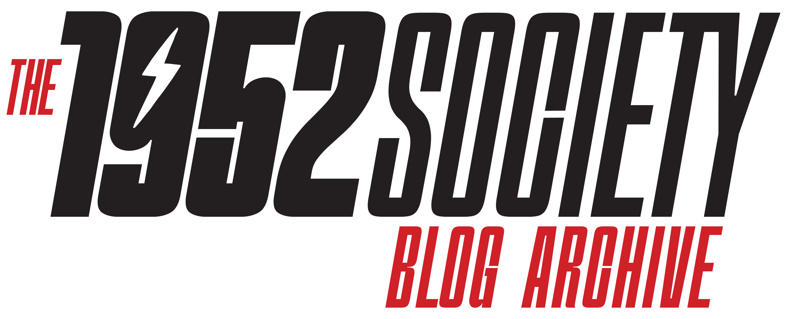 1952society logo BlogArchive