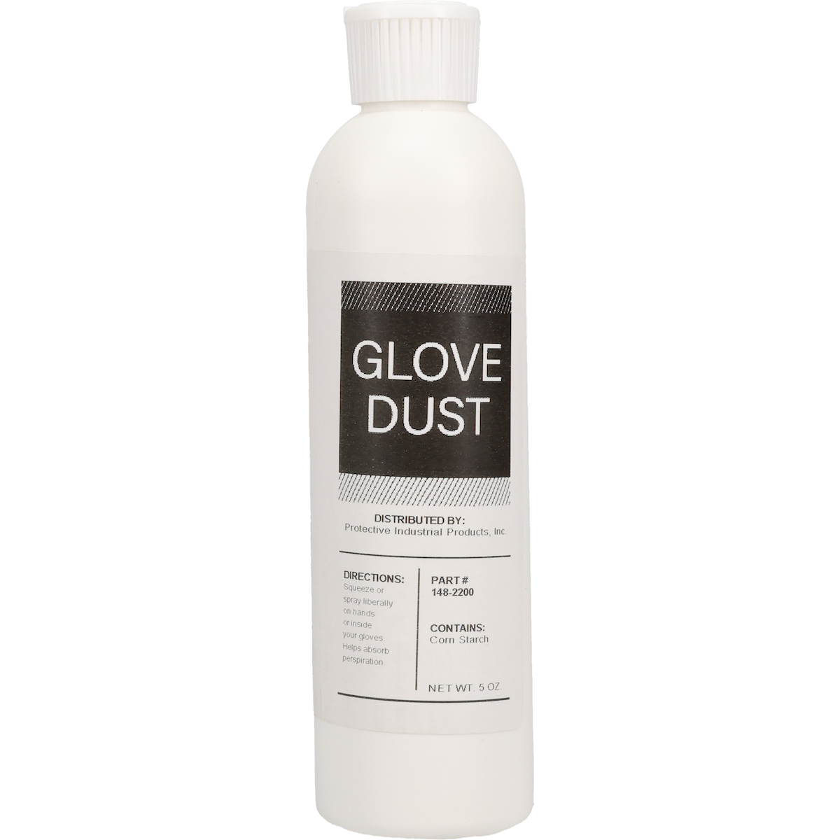 Glove Powder, 5 oz. 1 Glove Dust Glove Powder